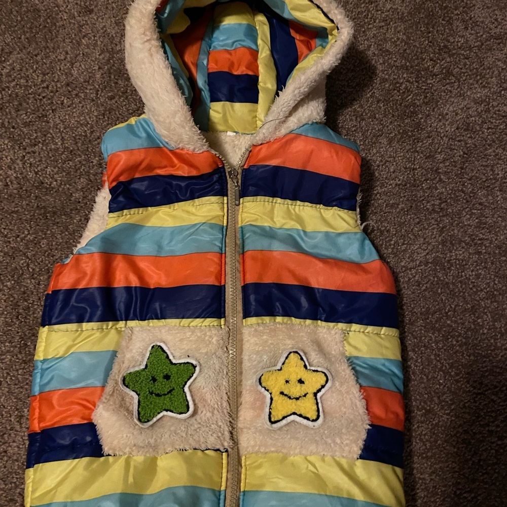Kids vests